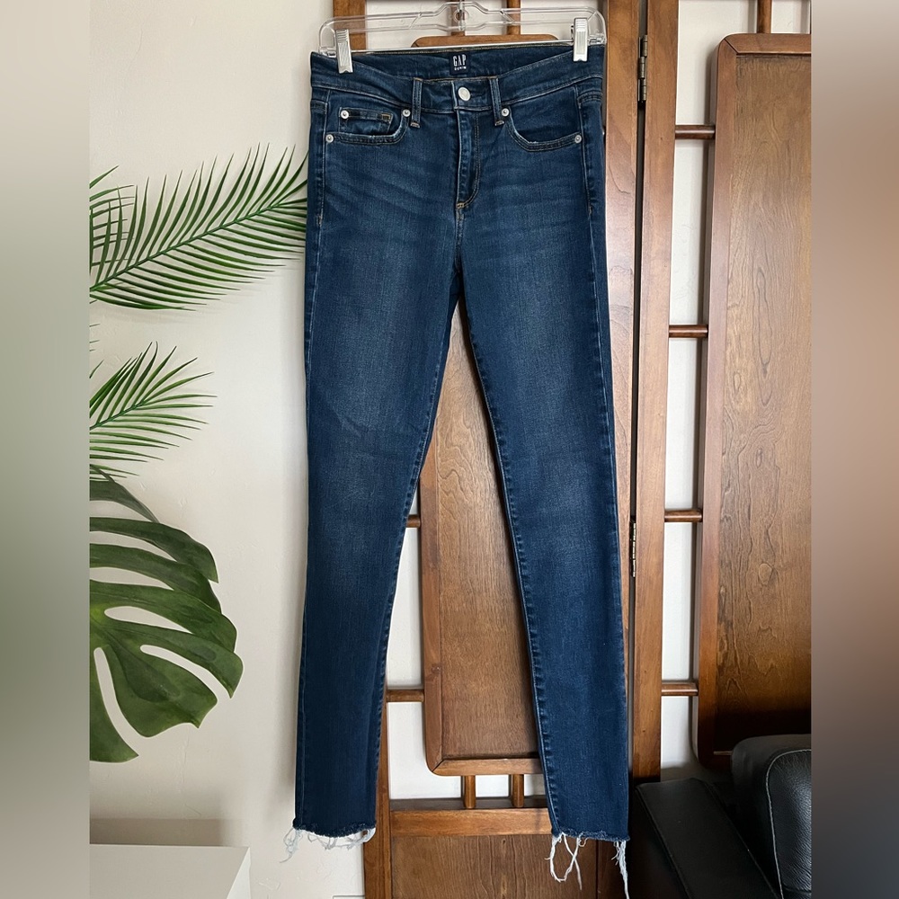 GAP True Skinny Long